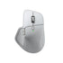 Logitech MX Master 4 for Mac High-Performance Wireless Mouse with Haptic Feedback White Silver | IT Care Kuwait
