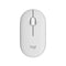 Logitech Pebble 2 M350s Wireless Bluetooth Mouse Tonal White | IT Care Kuwait