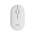 Logitech Pebble 2 M350s Wireless Bluetooth Mouse Tonal White | IT Care Kuwait