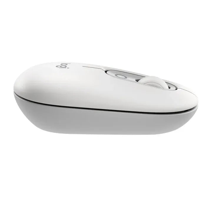 Logitech Pop Mouse With Emoji - Off WhiteIT CareWireless Mouse