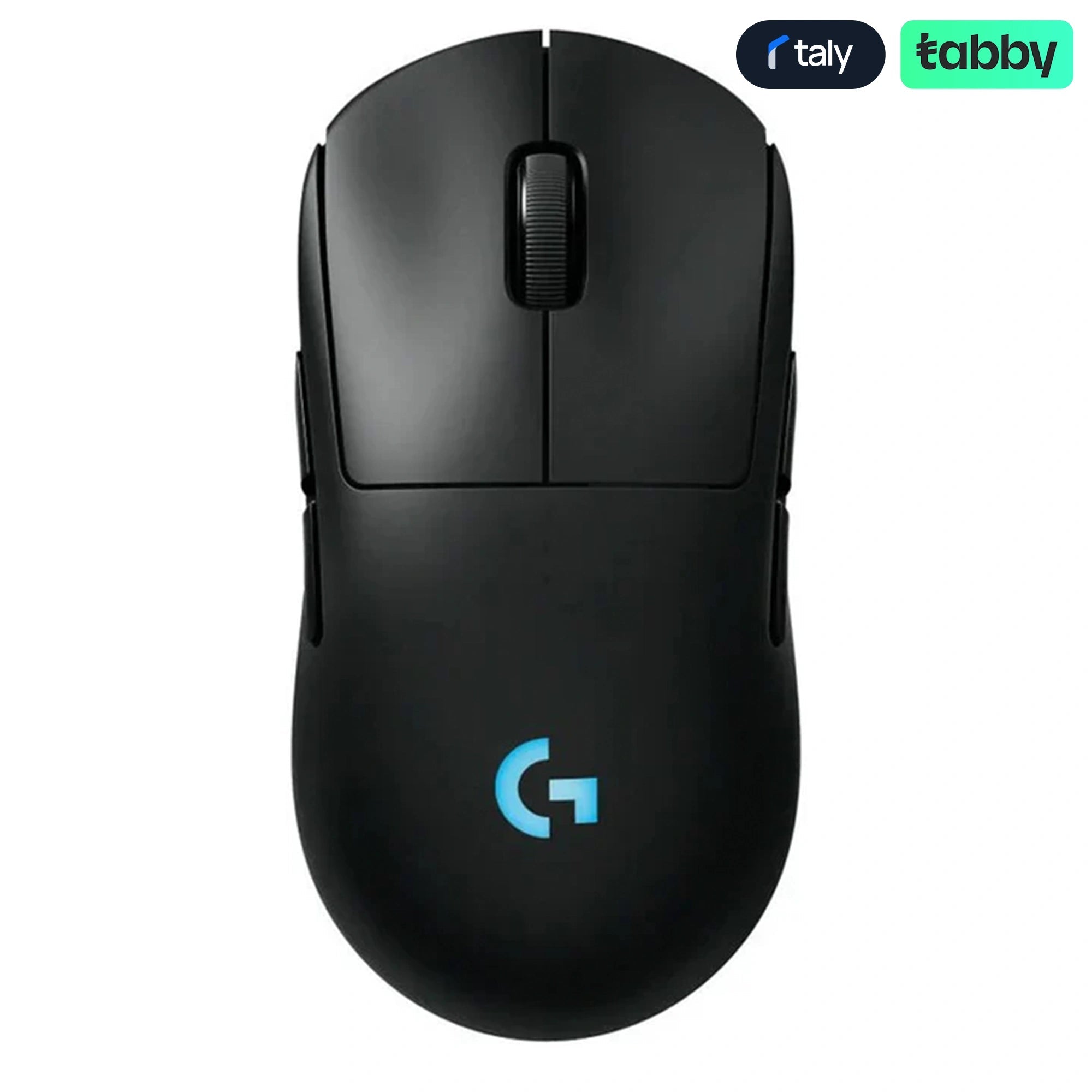 Logitech PRO 2 LIGHTSPEED Wireless Gaming Mouse Hero Sensor 2 44000 DPI Black | IT Care Kuwait