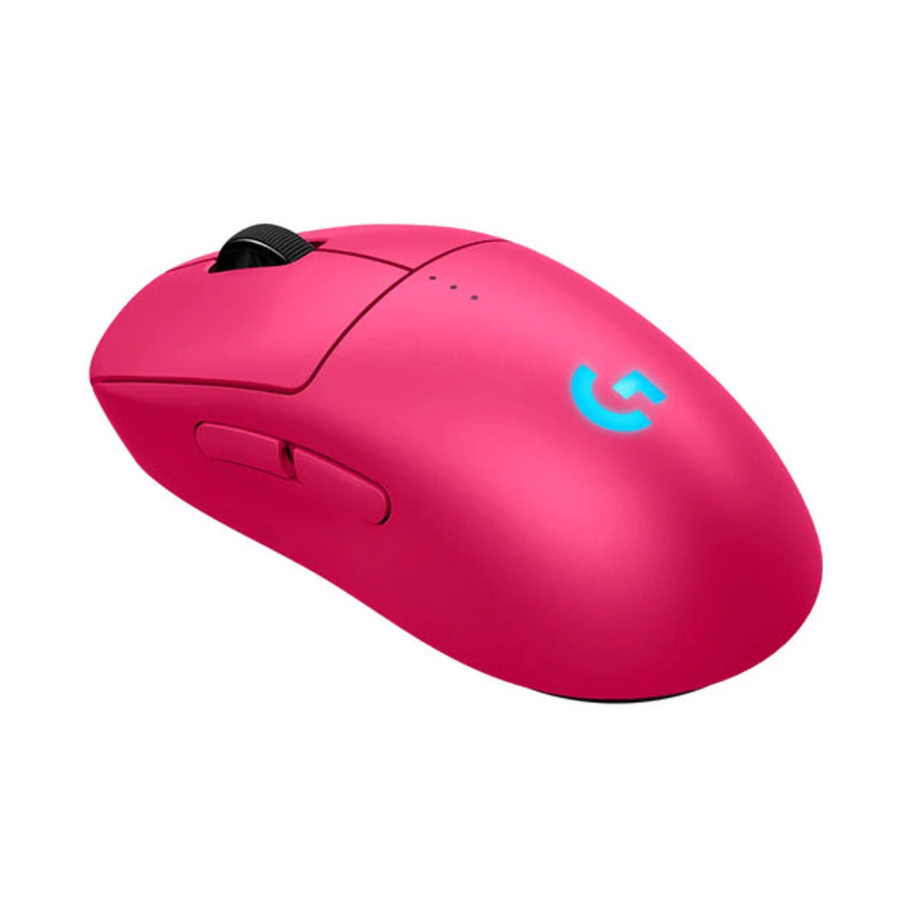 Logitech PRO 2 LIGHTSPEED Wireless Gaming Mouse, Hero Sensor 2, 44000 DPI, MagentaIT CareGaming Mouse