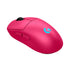 Logitech PRO 2 LIGHTSPEED Wireless Gaming Mouse, Hero Sensor 2, 44000 DPI, MagentaIT CareGaming Mouse