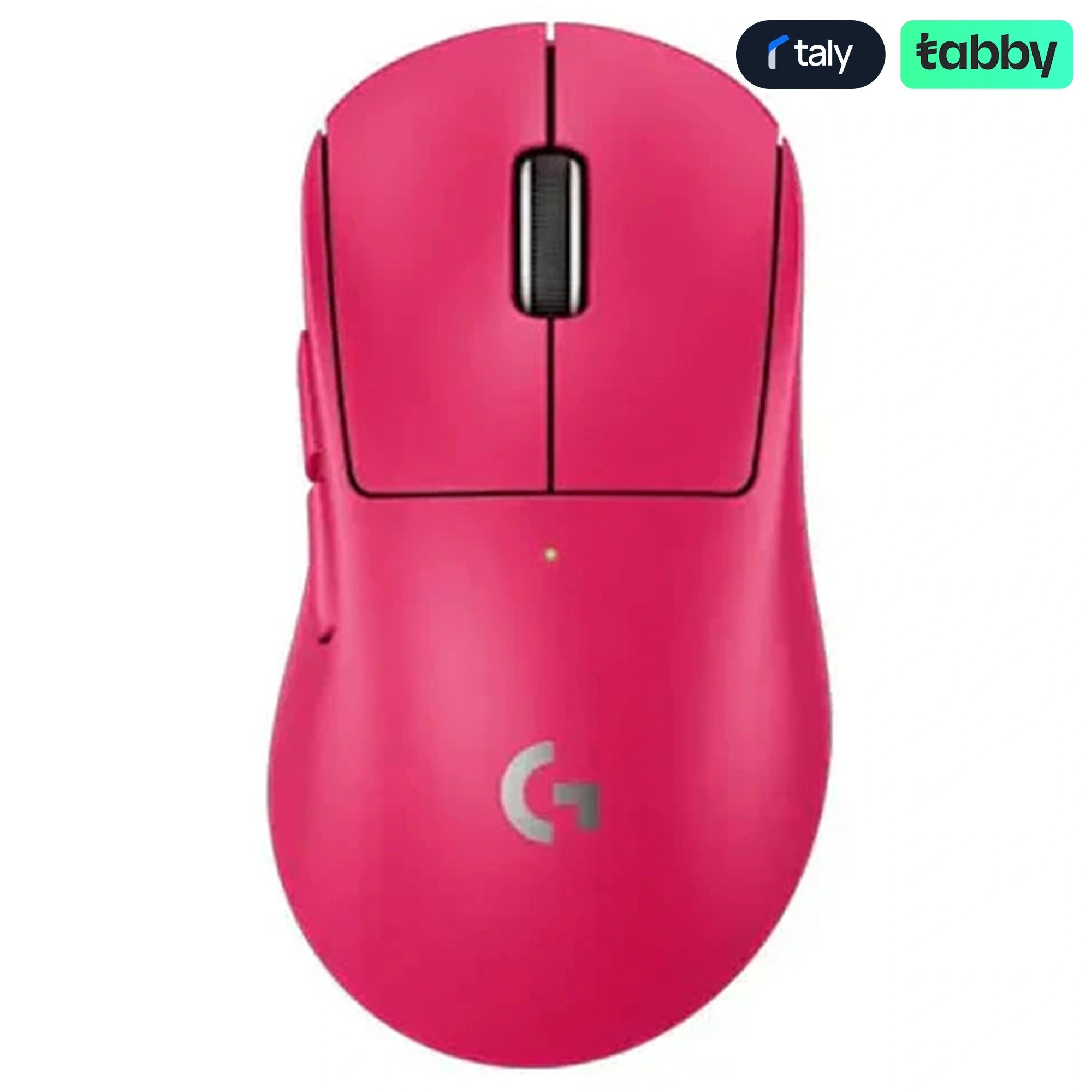 Logitech PRO 2 LIGHTSPEED Wireless Gaming Mouse Hero Sensor 2 44000 DPI Magenta | IT Care Kuwait