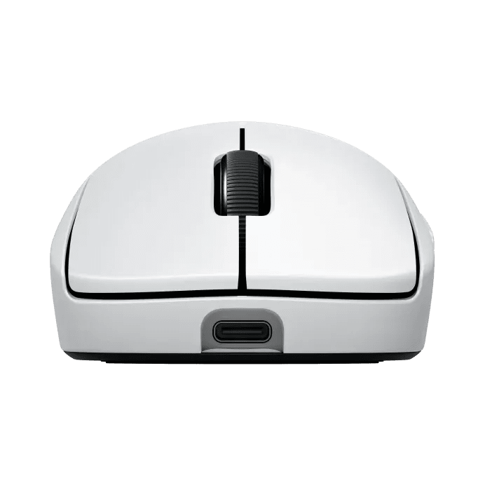 Logitech PRO 2 LIGHTSPEED Wireless Gaming Mouse, Hero Sensor 2, 44000 DPI, WhiteIT CareGaming Mouse