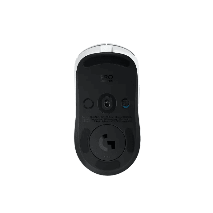Logitech PRO 2 LIGHTSPEED Wireless Gaming Mouse, Hero Sensor 2, 44000 DPI, WhiteIT CareGaming Mouse