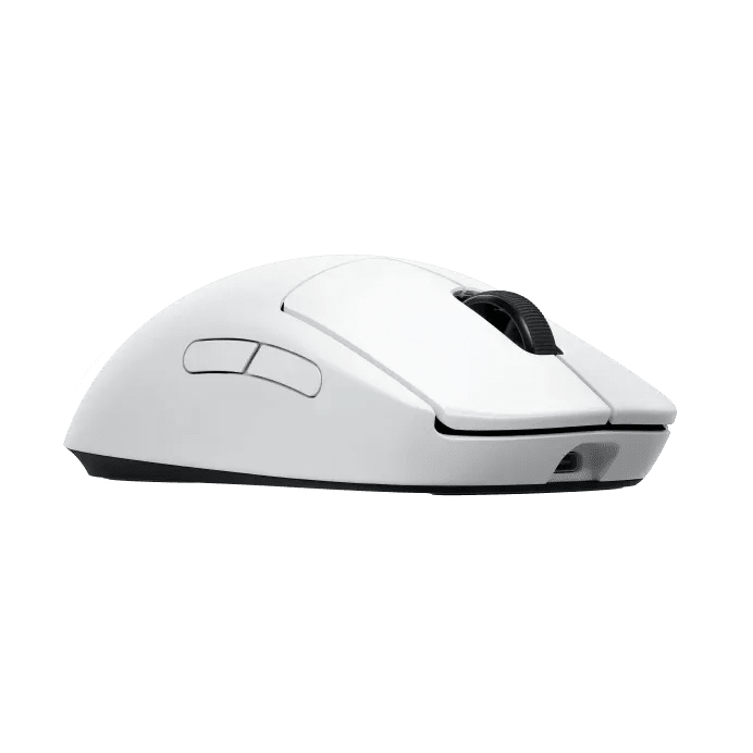 Logitech PRO 2 LIGHTSPEED Wireless Gaming Mouse, Hero Sensor 2, 44000 DPI, WhiteIT CareGaming Mouse
