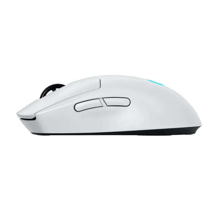 Logitech PRO 2 LIGHTSPEED Wireless Gaming Mouse, Hero Sensor 2, 44000 DPI, WhiteIT CareGaming Mouse