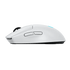 Logitech PRO 2 LIGHTSPEED Wireless Gaming Mouse, Hero Sensor 2, 44000 DPI, WhiteIT CareGaming Mouse
