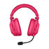 Logitech PRO X 2 LIGHTSPEED Wireless/Bluetooth Gaming Headset - MagentaIT CareGaming Headset