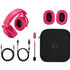 Logitech PRO X 2 LIGHTSPEED Wireless/Bluetooth Gaming Headset - MagentaIT CareGaming Headset