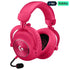 Logitech PRO X 2 LIGHTSPEED Wireless/Bluetooth Gaming Headset - MagentaIT CareGaming Headset