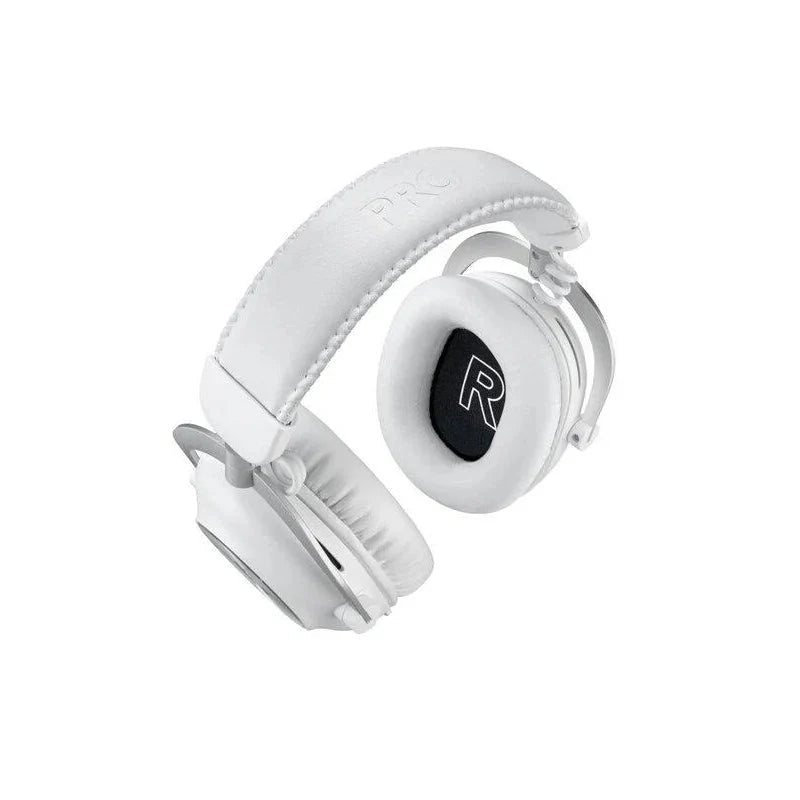 Logitech PRO X 2 LIGHTSPEED Wireless/Bluetooth Gaming Headset - WhiteIT CareGaming Headset