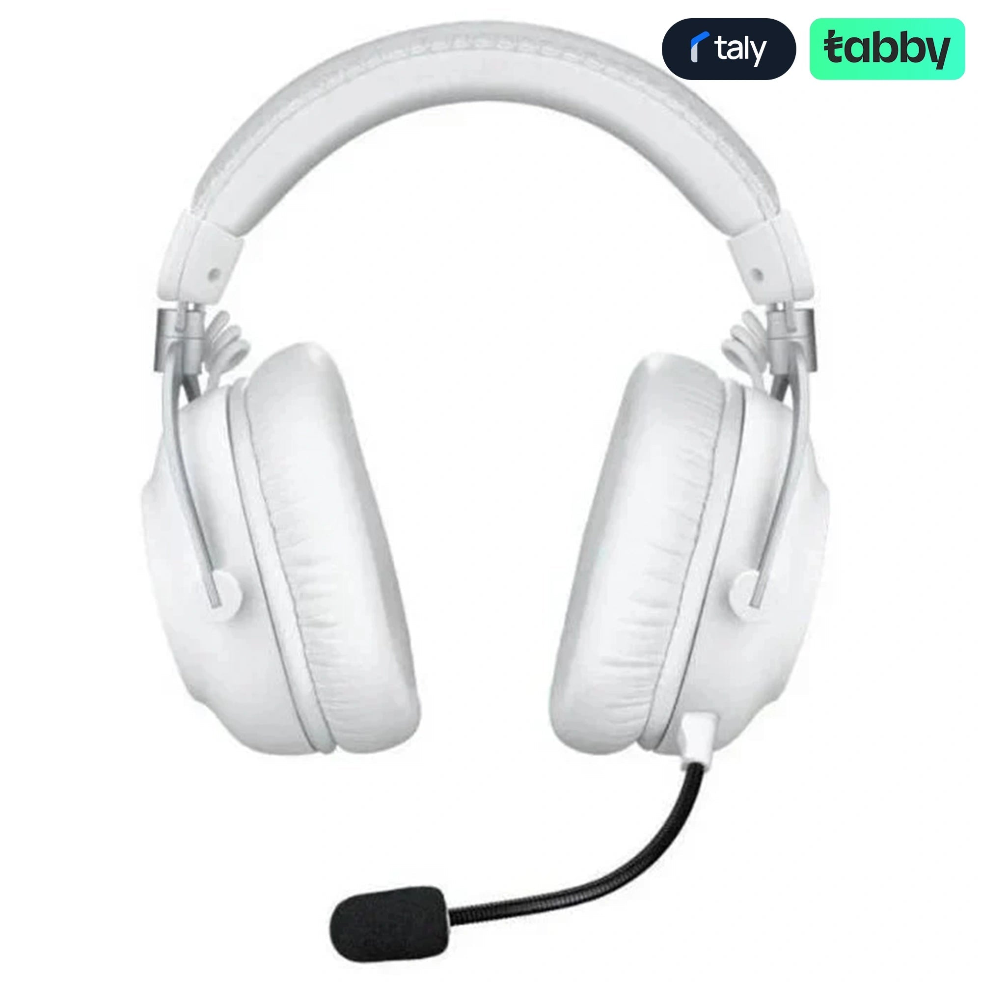 Logitech PRO X 2 LIGHTSPEED Wireless Bluetooth Gaming Headset White | IT Care Kuwait