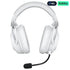 Logitech PRO X 2 LIGHTSPEED Wireless Bluetooth Gaming Headset White | IT Care Kuwait