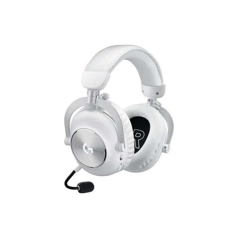 Logitech PRO X 2 LIGHTSPEED Wireless/Bluetooth Gaming Headset - WhiteIT CareGaming Headset