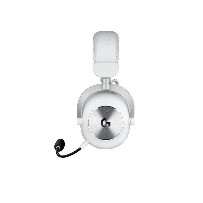 Logitech PRO X 2 LIGHTSPEED Wireless/Bluetooth Gaming Headset - WhiteIT CareGaming Headset