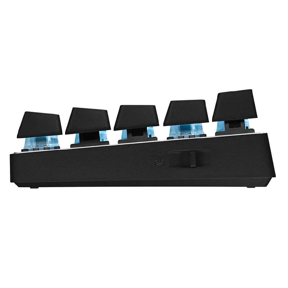Logitech PRO X 60 LIGHTSPEED Wireless Gaming Keyboard - BlackIT CareGaming Mouse