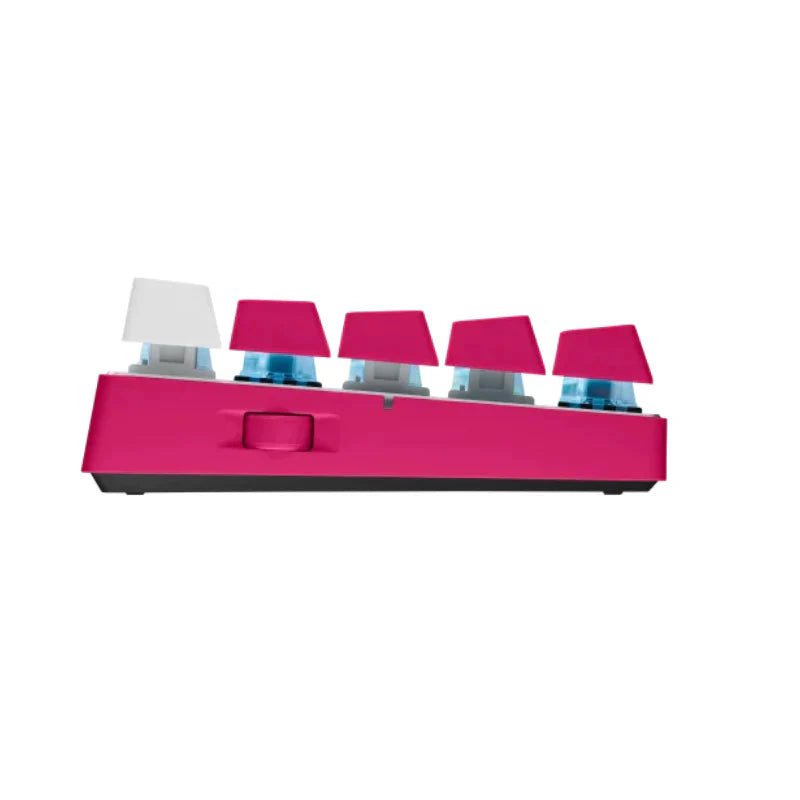 Logitech PRO X 60 LIGHTSPEED Wireless Gaming Keyboard - MagentaIT CareGaming Mouse