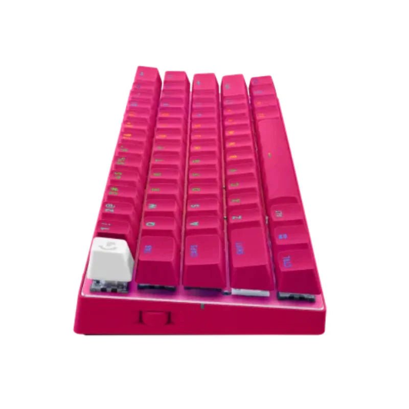 Logitech PRO X 60 LIGHTSPEED Wireless Gaming Keyboard - MagentaIT CareGaming Mouse