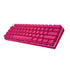 Logitech PRO X 60 LIGHTSPEED Wireless Gaming Keyboard - MagentaIT CareGaming Mouse