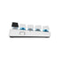 Logitech PRO X 60 LIGHTSPEED Wireless Gaming Keyboard - WhiteIT CareGaming Mouse