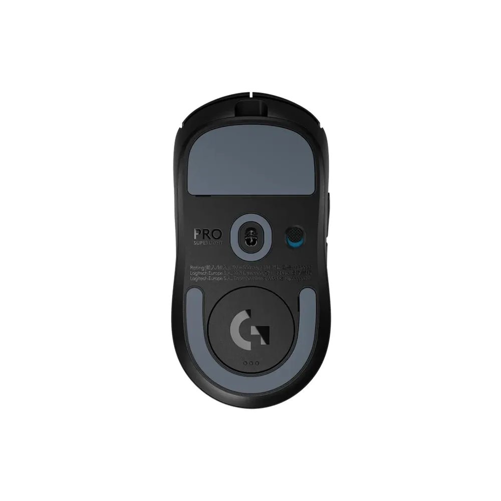 Logitech Pro X Superlight 2 Se Lightspeed Wireless Gaming Mouse - BlackIT CareGaming Mouse