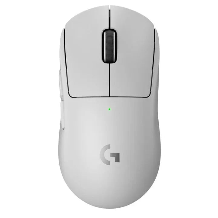 Logitech Pro X Superlight 2 SE LIGHTSPEED Wireless Gaming Mouse White | IT Care Kuwait