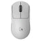 Logitech Pro X Superlight 2 SE LIGHTSPEED Wireless Gaming Mouse White | IT Care Kuwait