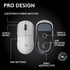 Logitech Pro X Superlight 2 Se Lightspeed Wireless Gaming Mouse - WhiteIT CareGaming Mouse