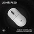 Logitech Pro X Superlight 2 Se Lightspeed Wireless Gaming Mouse - WhiteIT CareGaming Mouse