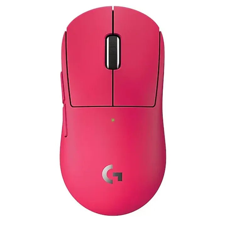 Logitech Pro X Superlight 2c Compact Wireless Gaming Mouse Pink | IT Care Kuwait