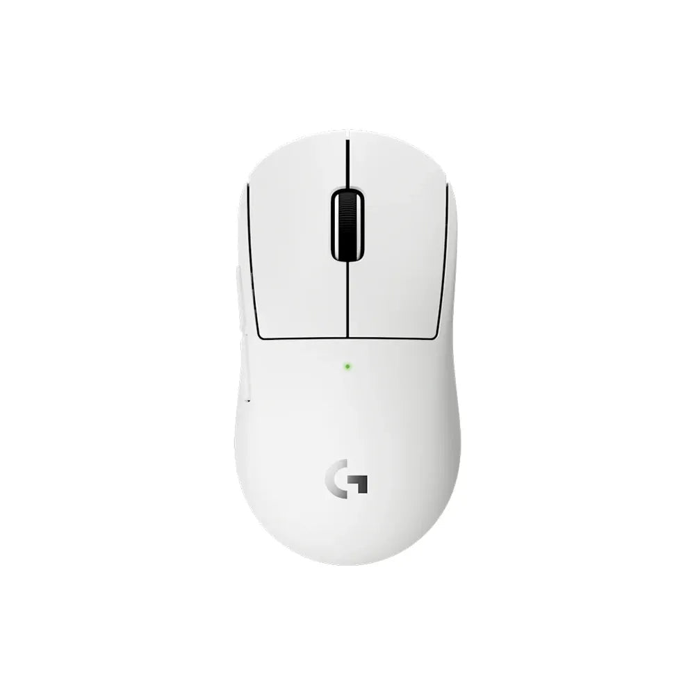 Logitech Pro X Superlight 2c LIGHTSPEED Wireless Gaming Mouse White | IT Care Kuwait