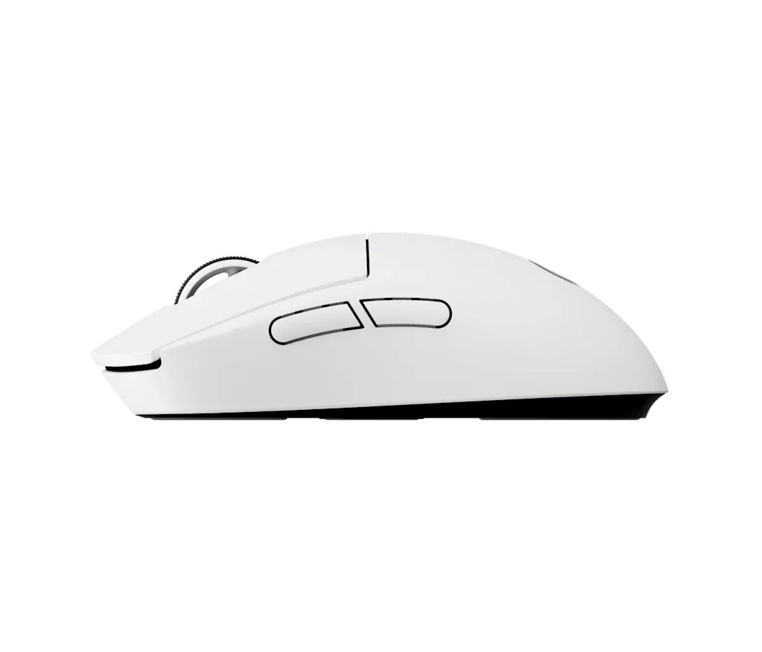 Logitech Pro X Superlight 2c Lightspeed Wireless Gaming Mouse WhiteIT CareGaming Mouse