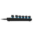 Logitech PRO X TKL RAPID Wired Gaming Keyboard - Black - LINEARIT CareGaming Keyboard