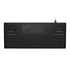 Logitech PRO X TKL RAPID Wired Gaming Keyboard - Black - LINEARIT CareGaming Keyboard