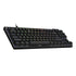 Logitech PRO X TKL RAPID Wired Gaming Keyboard - Black - LINEARIT CareGaming Keyboard