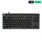 Logitech PRO X TKL RAPID Wired Gaming Keyboard Black Linear | IT Care Kuwait