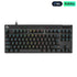 Logitech PRO X TKL RAPID Wired Gaming Keyboard Black Linear | IT Care Kuwait