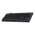 Logitech PRO X TKL RAPID Wired Gaming Keyboard - Black - LINEARIT CareGaming Keyboard