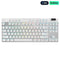 Logitech PRO X TKL Gaming Keyboard White | IT Care Kuwait