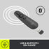 Logitech R500s Bluetooth Presentation Remote - GraphiteIT CarePresentation Remote