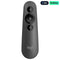 Logitech R500s Bluetooth Presentation Remote Graphite | IT Care Kuwait