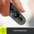 Logitech R500s Bluetooth Presentation Remote - GraphiteIT CarePresentation Remote