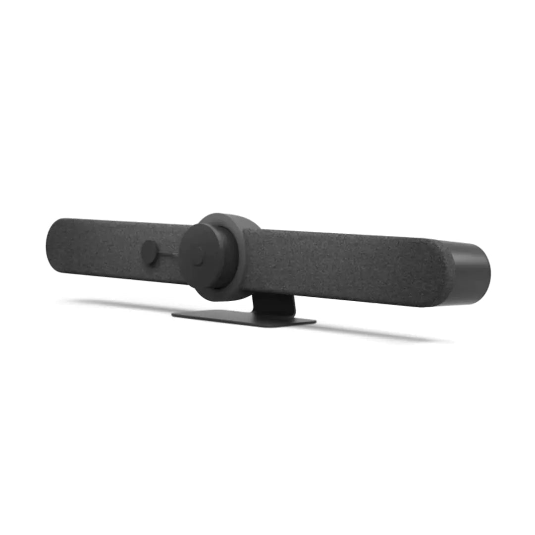 Logitech Rally Bar – All - in - One Video Bar for Medium to Large Rooms/ Built - in AI Technology/ 4K Camera/ Powerful Audio - GraphiteIT CareConference Camera