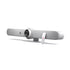 Logitech Rally Bar – All - in - One Video Bar for Medium to Large Rooms/ Built - in AI Technology/ 4K Camera/ Powerful Audio - WhiteIT CareConference Camera