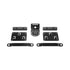 Logitech Rally Mounting Kit – Custom Brackets for Camera, Speakers, Hubs & Cable ManagementIT CareMounting Kit