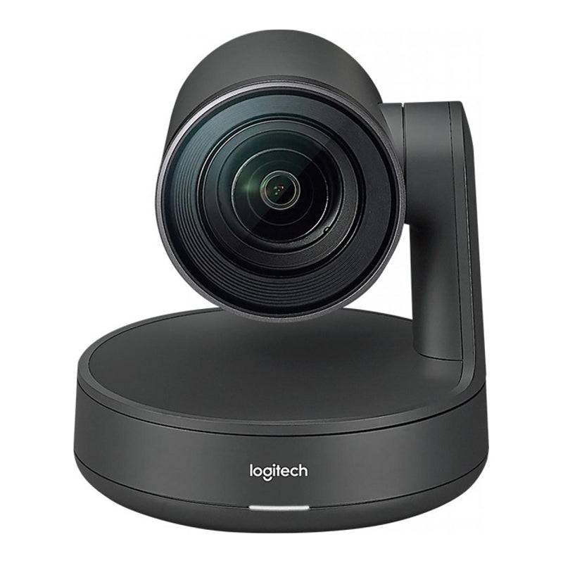 Logitech Rally Plus Video Conferencing Kit - UHD / 4K / HDMI / LAN / USB - C / USB 3.1 / BlackIT CareConferencing Kit