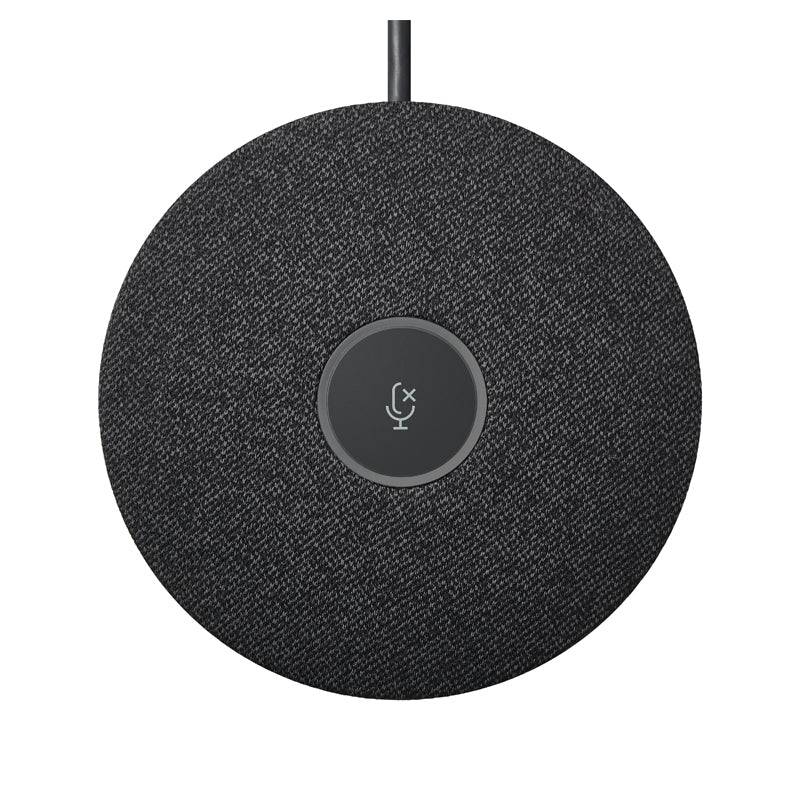 Logitech Rally Plus Video Conferencing Kit - UHD / 4K / HDMI / LAN / USB - C / USB 3.1 / BlackIT CareConferencing Kit