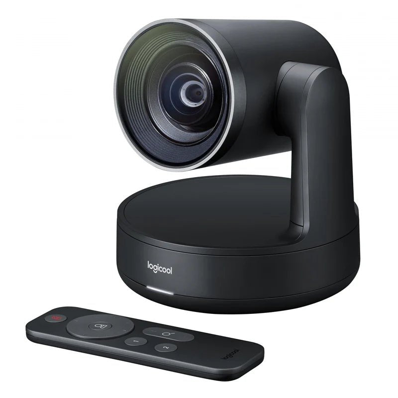 Logitech Rally Video Conferencing Kit - 4K / HDMI / LAN / USB - C / USB 3.1 / BlackIT CareCamera